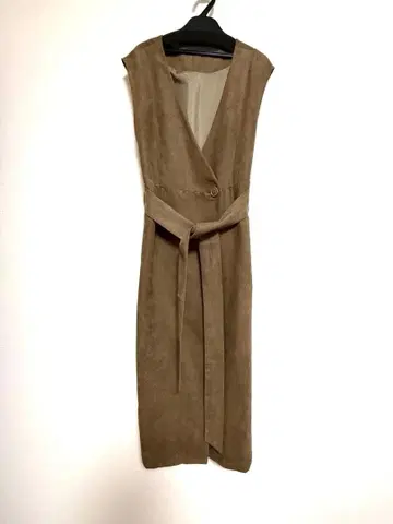 URBAN RESEARCH ROSSO 3WAY 베스트 원피스