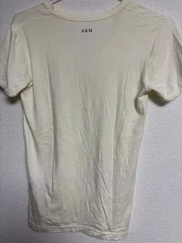 AKM 남성용 티셔츠 반팔 M 사이즈