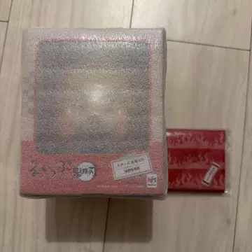 룩업 귀멸의 칼날 렌고쿠 쿄쥬로 미니 방석 포함