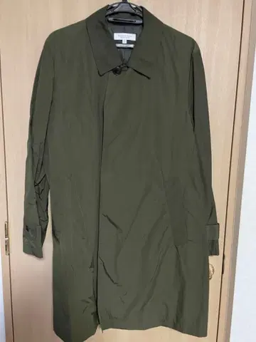 BEAUTY & YOUTH 스텐카라 코트 L 사이즈 올리브