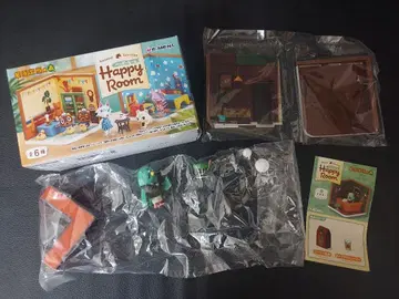 [ 새상품 ] 동물의 숲 모동숲 마스터 리멘트 해피룸