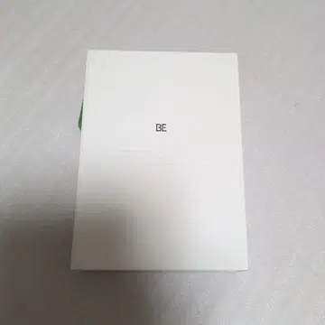 BE 앨범