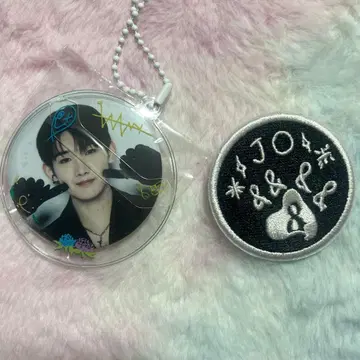 &TEAM JO 캔뱃지 묶음 판매