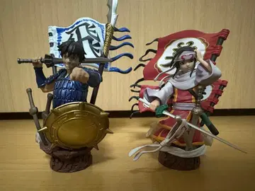 킹덤 푸치라마 EX 신, 강외 2체 세트