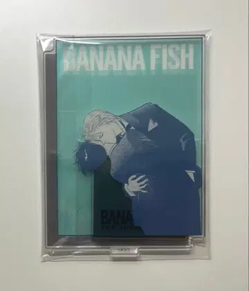 바나나 피쉬 HMV 한정판 아크릴 스탠드 2