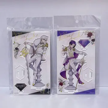 블루 록 아크릴 스탠드 Duel 나기 세이시로 미카게 레오