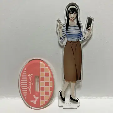 SPY x FAMILY 요르 스위츠 파라다이스 아크릴 스탠드 스이파라