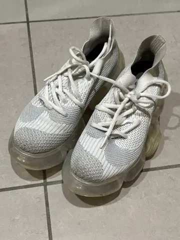 grounds 스니커즈 24cm 상자 없음