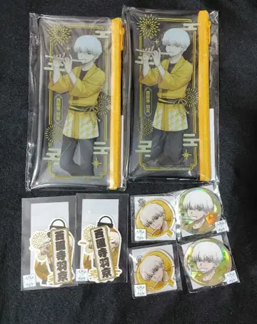 닥터스톤 하쿠이 최애 복권 여름 축제