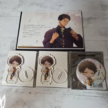 올림피아 소와레 겐바 4세트