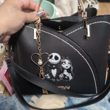 잭 스켈링턴 샐리 숄더백