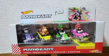 마리오 핫휠 팩