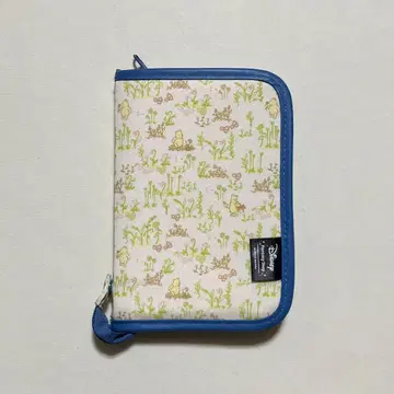 디즈니 벨메종 약 수첩 케이스 멀티 케이스 클래식 푸