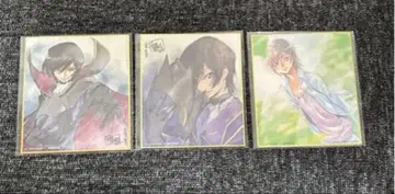 코드기어스 반역의 를르슈 발트9 특별 상영 혜택 색지