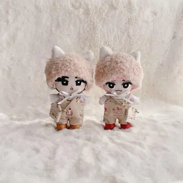 치루누이 의류 트윈룩 스노우치루 의류