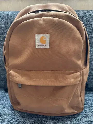 Carhartt 브라운 백팩