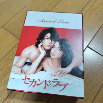 세컨드 러브 Blu-ray BOX (4매 구성)