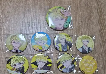 써니 캔뱃지 묶음 판매