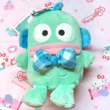 산리오 한교동 봉제 인형 에코백