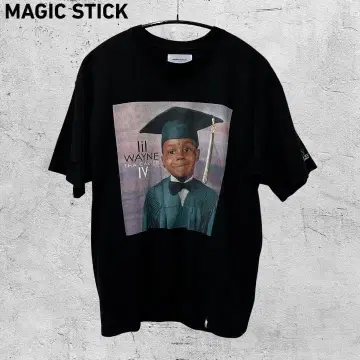 MAGIC STICK x Lil Wayne 티셔츠
