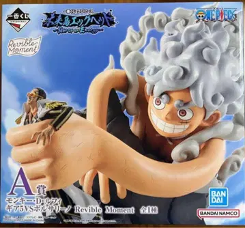 원피스 A상 미래섬 에그 헤드