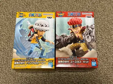 월드 컬렉터블 피규어