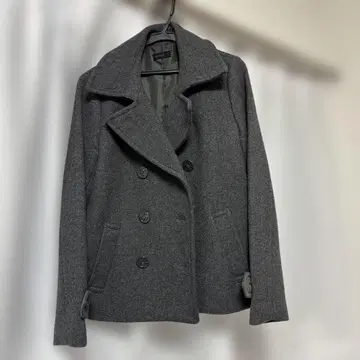 아파트 바이 로리즈 그레이 피코트 M 사이즈