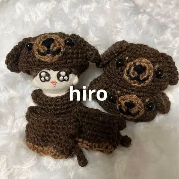 구구토기 7cm  의류