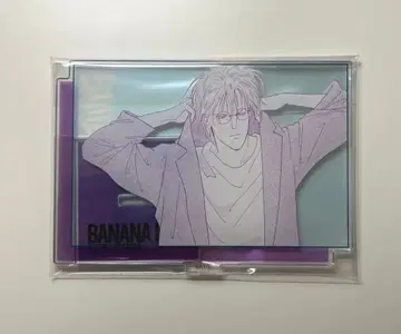 바나나피쉬 HMV 한정판 아크릴 스탠드 3