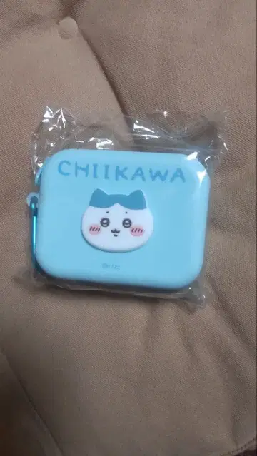 치이카와 하치와레 러버 소품함