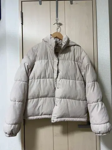 잉그 다운 코트