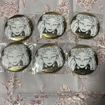 히로아카 데컬렉션 캔뱃지 호크스