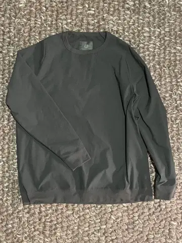 TEATORA 솔로 모듈 티셔츠 맨투맨