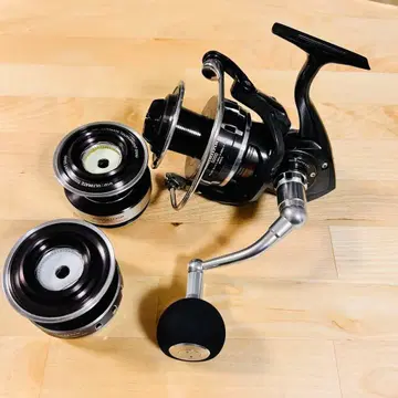 새상품급 다이와 16캐탈리나 5000 교체 스풀 2개 포함