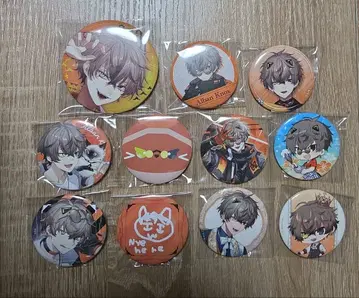 알반 캔뱃지 묶음 판매