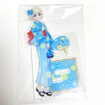 네코야시키 유키 아크릴 스탠드 여름 빛 완더풀!