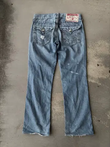 TRUE RELIGION BILLY BIG T 31/33