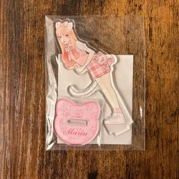 그 비스크 돌은 사랑을 한다 온라인 복권 키타가와 마린 아크릴 스탠드