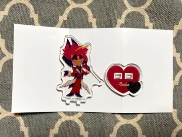 해즈빈 호텔 알래스터 아크릴 스탠드