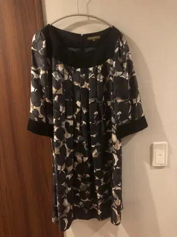 BALLSEY 7부 소매 원피스 38