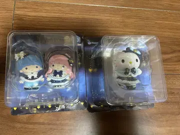 산리오 Happy 복권 A상 2세트