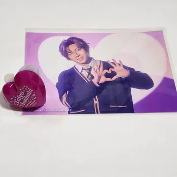 아사부키 타요도리 보쿠프리 린라이 브로마이드