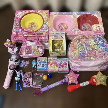 프리큐어 묶음 판매