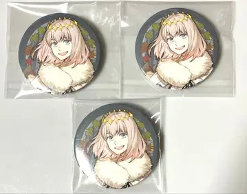 fgo 오베론 캔뱃지 교토마후