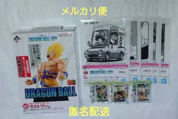 제일복권 드래곤볼 라스트 원상 초사이어인 손오공 라스트 원 ver.