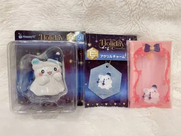[ 미개봉 ] 산리오 Holiday 컬렉션 하나마루 유령 3세트