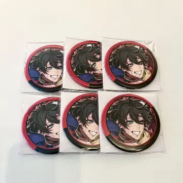 히프노시스 마이크 야마다 사부로 캔뱃지 세트