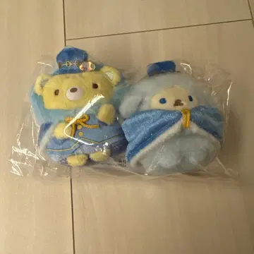 스미코구라시 영화 테노리 봉제 인형 하늘의 왕국과 두 명의 왕자