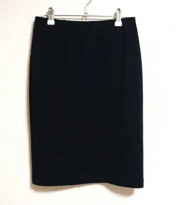 arcatere 펜슬 스커트 울 블랙 사이즈 38