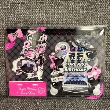 프리티 스토어 키미프리 큐어 키스 벌스데이 흔들리는 아크릴 스탠드 1